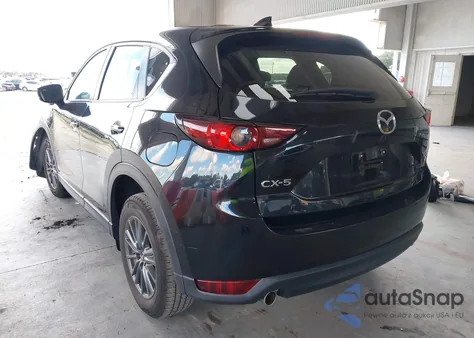 2021 Mazda Cx-5 Touring from USA, damaged, VIN JM3KFACMXM0362684